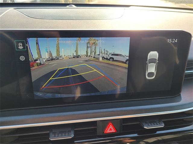 used 2025 Kia K5 car, priced at $30,300