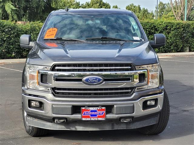 used 2020 Ford F-150 car, priced at $26,800