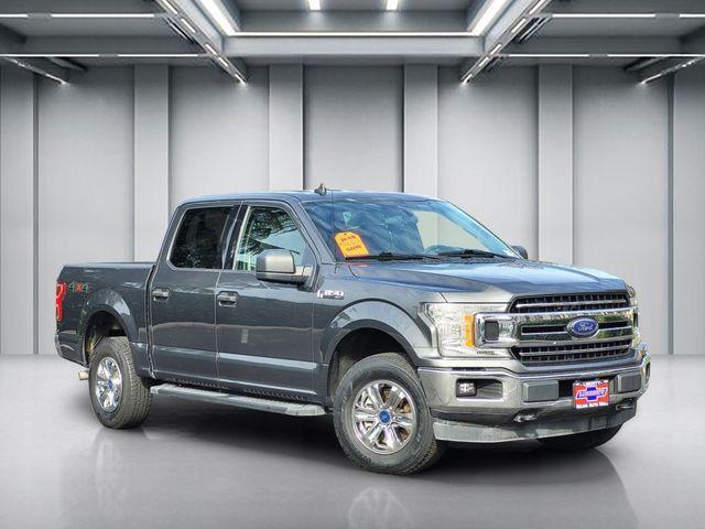 used 2020 Ford F-150 car, priced at $26,800