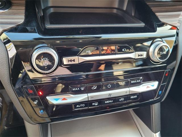 used 2023 Ford Explorer car, priced at $30,800