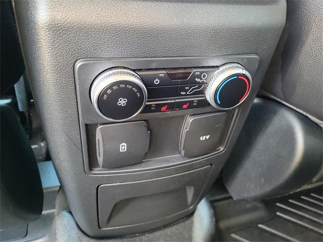 used 2023 Ford Explorer car, priced at $30,800