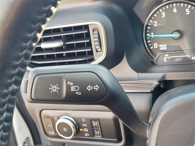used 2023 Ford Explorer car, priced at $30,800