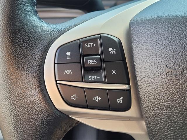 used 2023 Ford Explorer car, priced at $30,800