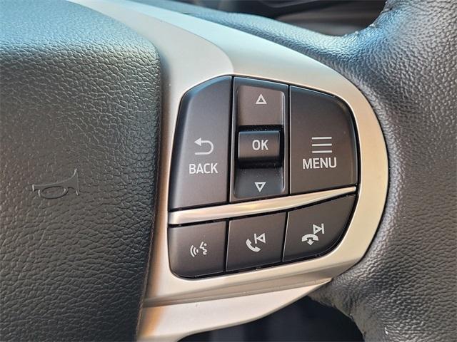 used 2023 Ford Explorer car, priced at $30,800