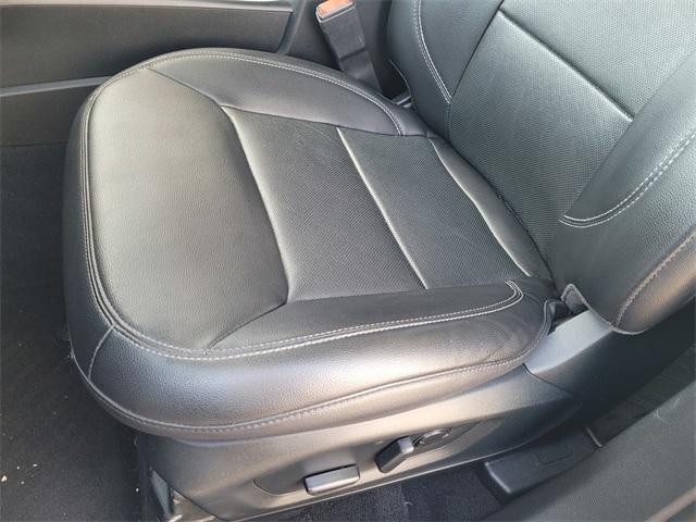 used 2023 Ford Explorer car, priced at $30,800