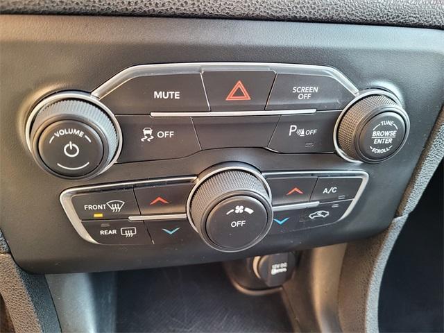 used 2019 Dodge Charger car, priced at $16,900