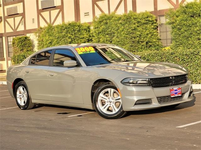 used 2019 Dodge Charger car, priced at $16,900