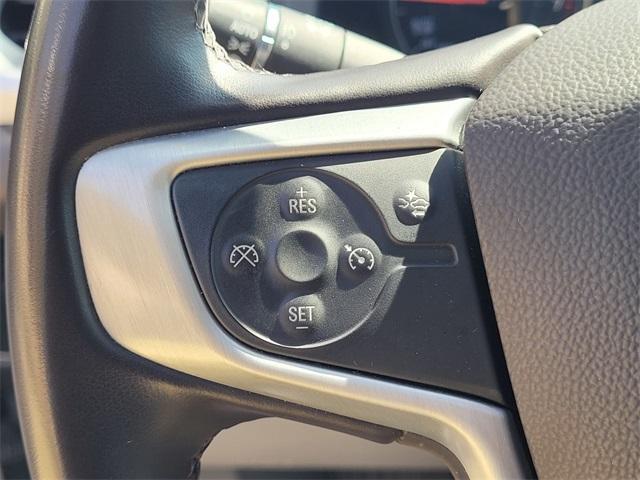 used 2023 GMC Acadia car, priced at $25,400