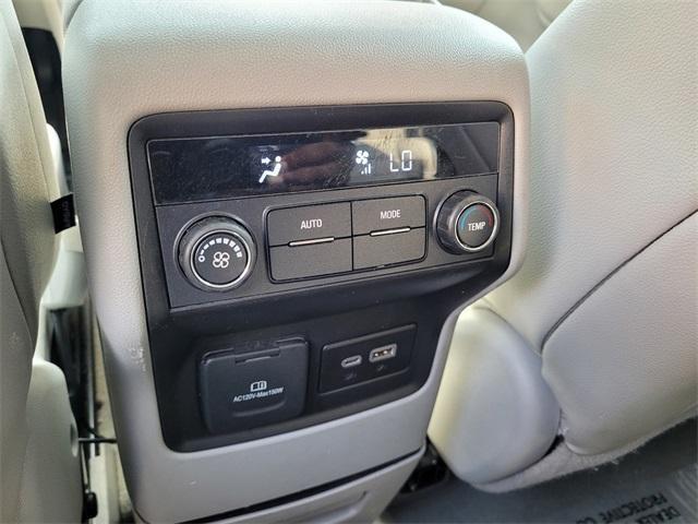 used 2023 GMC Acadia car, priced at $25,400