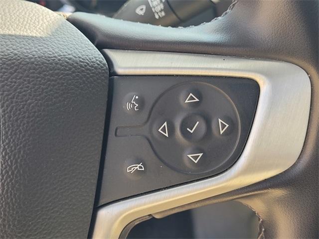 used 2023 GMC Acadia car, priced at $25,400