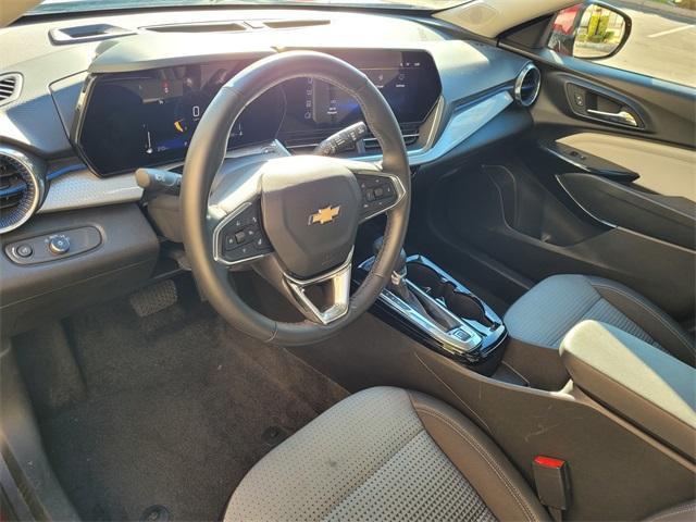 used 2025 Chevrolet Trax car, priced at $21,400