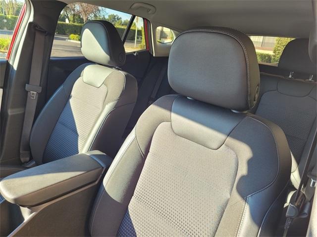 used 2025 Chevrolet Trax car, priced at $21,400