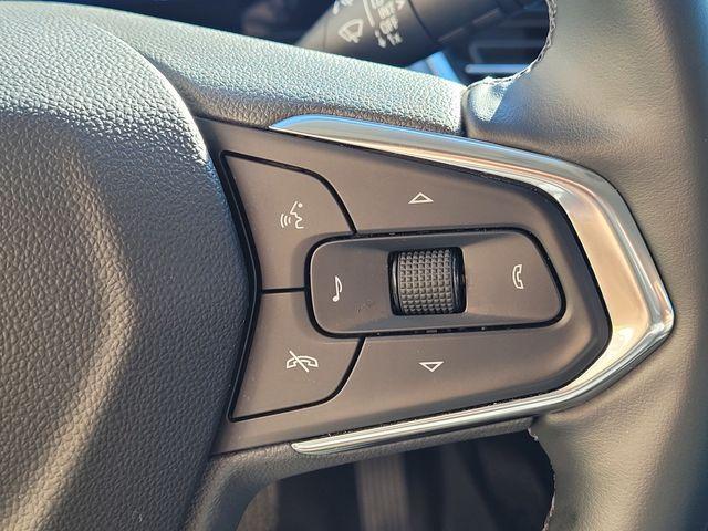 used 2025 Chevrolet Trax car, priced at $21,400