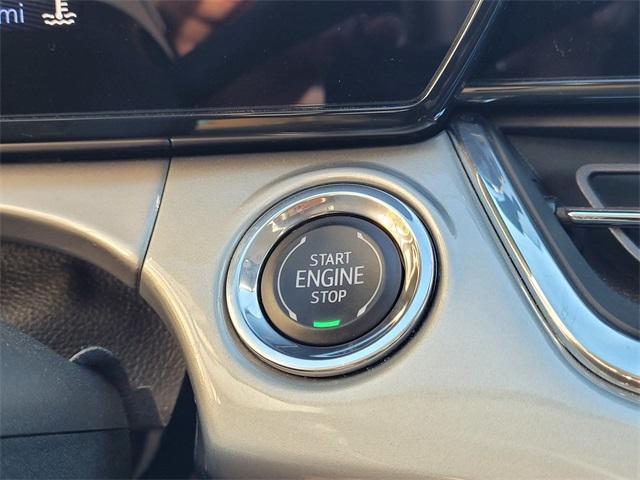 used 2025 Chevrolet Trax car, priced at $21,400