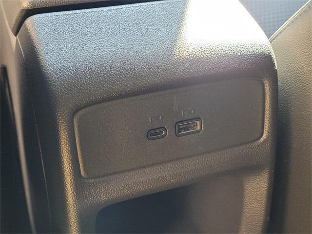 used 2025 Chevrolet Trax car, priced at $21,400