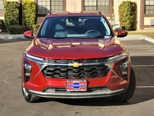 used 2025 Chevrolet Trax car, priced at $21,400