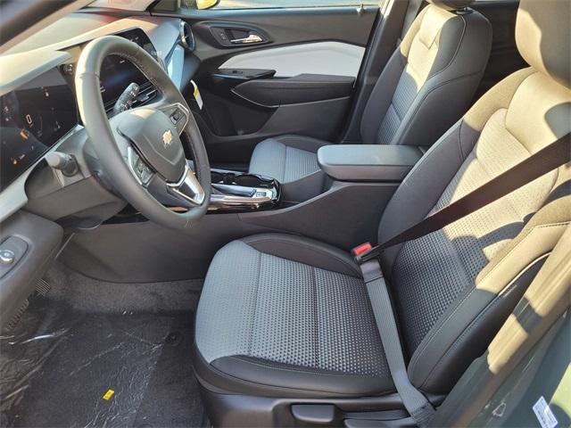 new 2026 Chevrolet Trax car, priced at $24,078