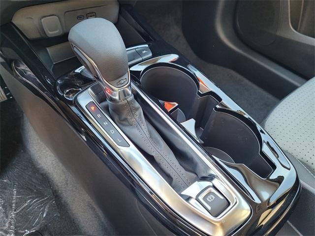 new 2026 Chevrolet Trax car, priced at $24,078