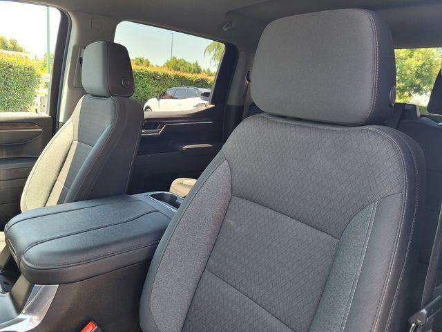 used 2025 Chevrolet Silverado 1500 car