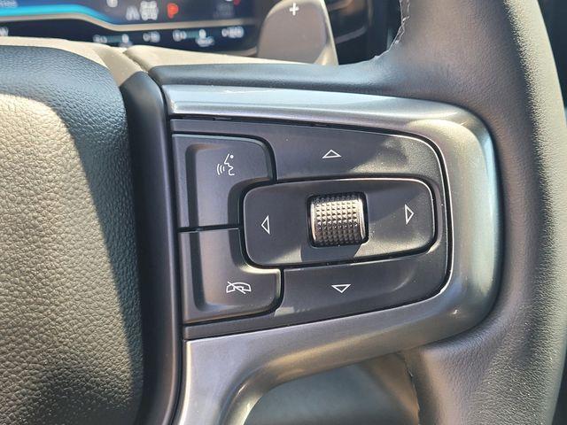 used 2025 Chevrolet Silverado 1500 car