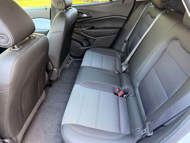 used 2025 Chevrolet Trax car, priced at $21,545