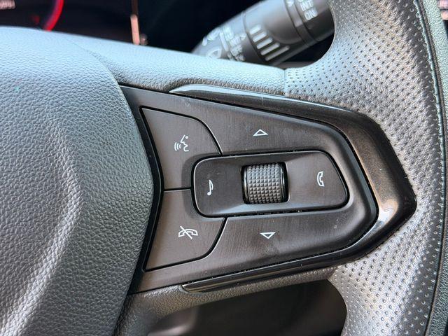 used 2025 Chevrolet Trax car, priced at $21,545