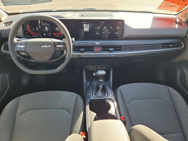 used 2025 Kia K4 car, priced at $23,400