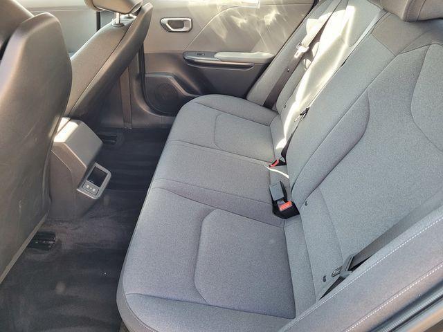 used 2025 Kia K4 car, priced at $23,400