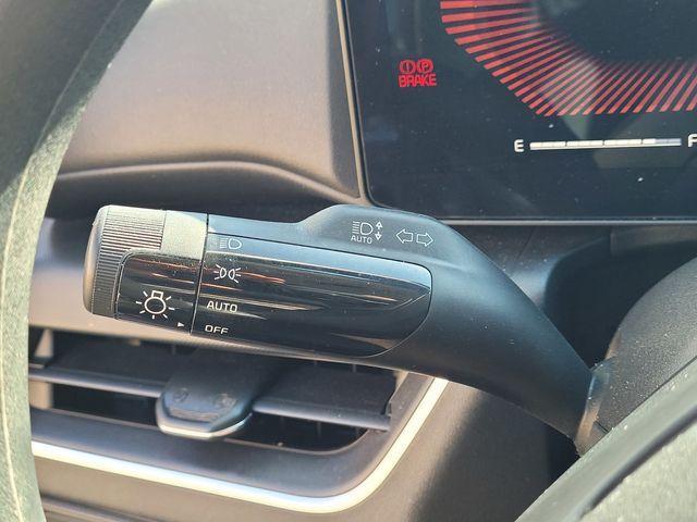 used 2025 Kia K4 car, priced at $23,400