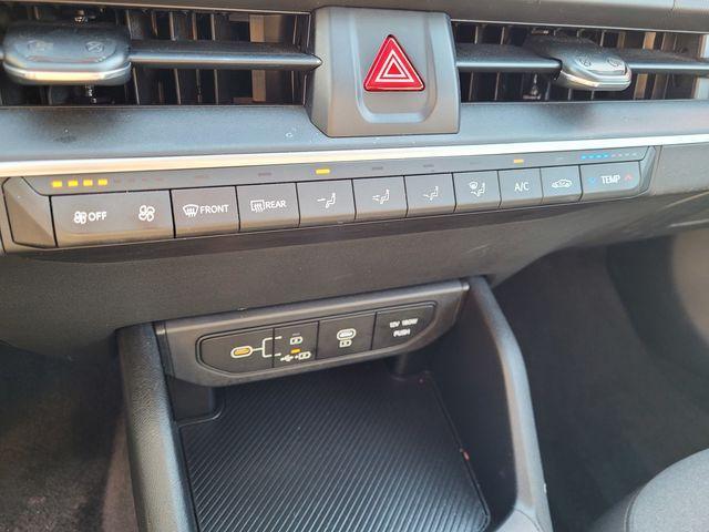 used 2025 Kia K4 car, priced at $23,400