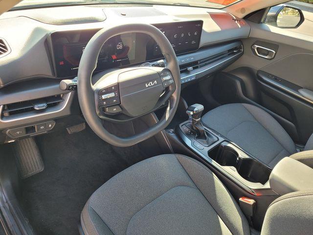 used 2025 Kia K4 car, priced at $23,400