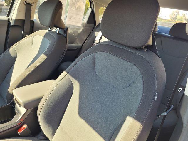 used 2025 Kia K4 car, priced at $23,400