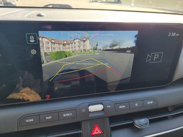 used 2025 Kia K4 car, priced at $23,400