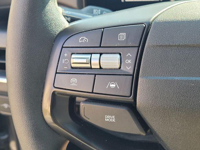 used 2025 Kia K4 car, priced at $23,400