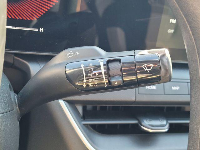 used 2025 Kia K4 car, priced at $23,400