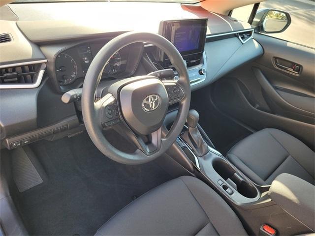 used 2025 Toyota Corolla car, priced at $24,400