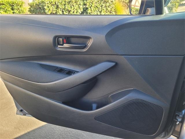 used 2025 Toyota Corolla car, priced at $24,400