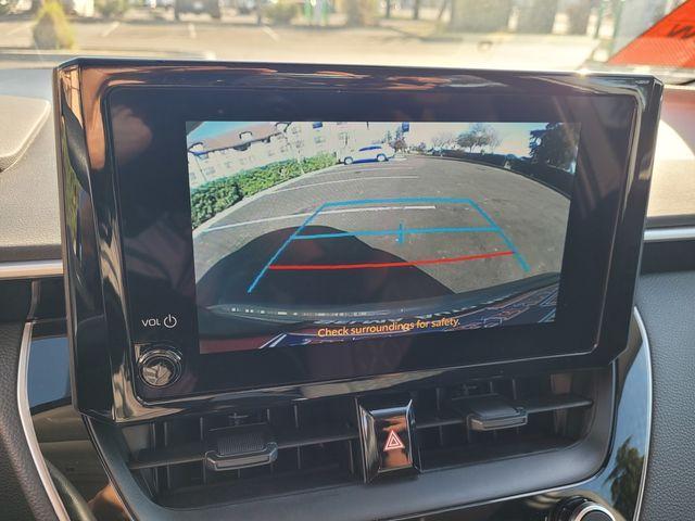 used 2025 Toyota Corolla car, priced at $24,400