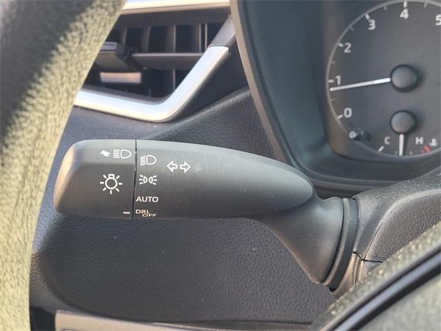used 2025 Toyota Corolla car, priced at $24,400
