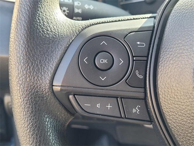 used 2025 Toyota Corolla car, priced at $24,400