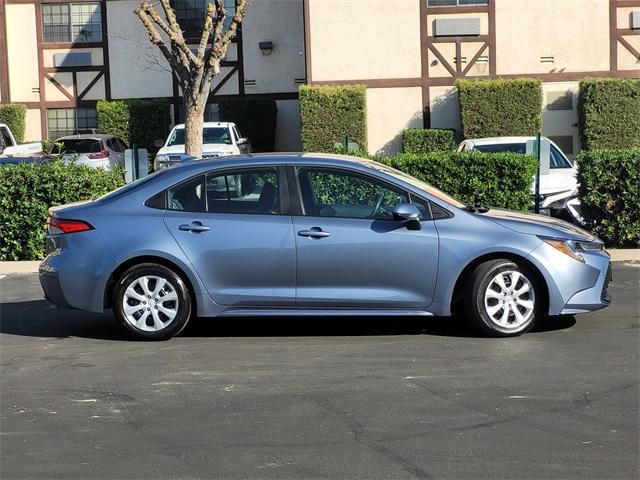 used 2025 Toyota Corolla car, priced at $24,400