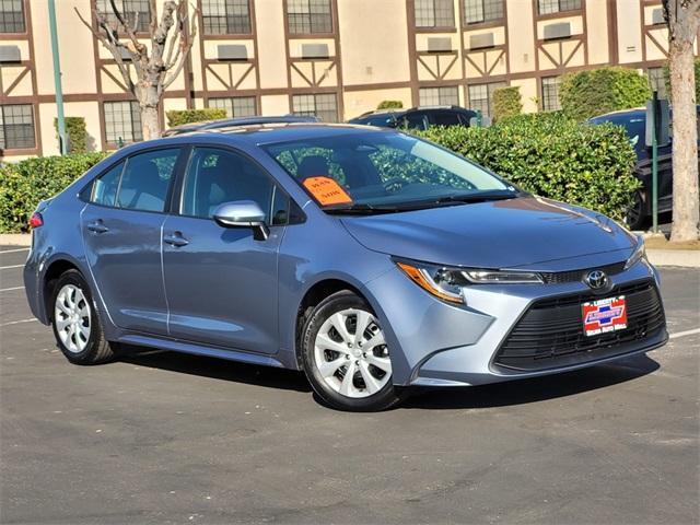 used 2025 Toyota Corolla car, priced at $24,400