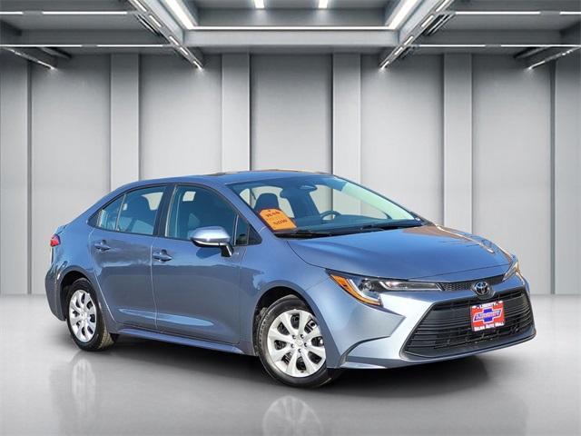 used 2025 Toyota Corolla car, priced at $24,400