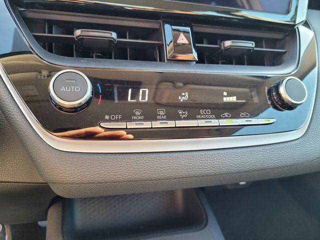 used 2025 Toyota Corolla car, priced at $24,400