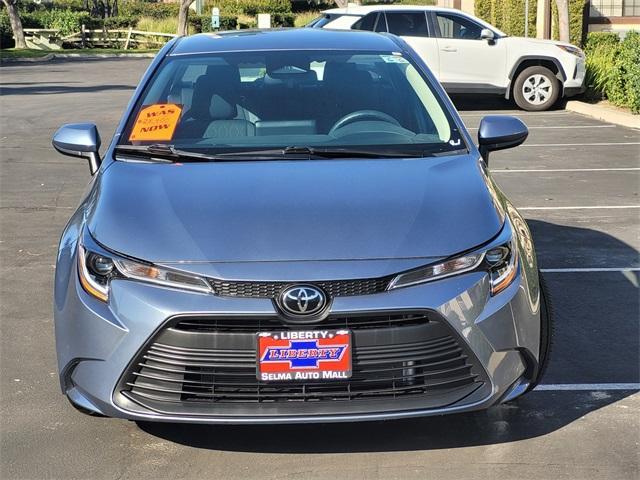 used 2025 Toyota Corolla car, priced at $24,400