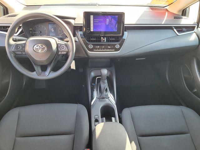 used 2025 Toyota Corolla car, priced at $24,400