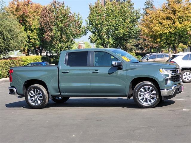 new 2026 Chevrolet Silverado 1500 car, priced at $49,199