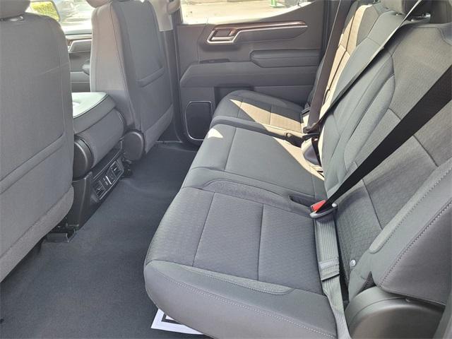 new 2026 Chevrolet Silverado 1500 car, priced at $49,199