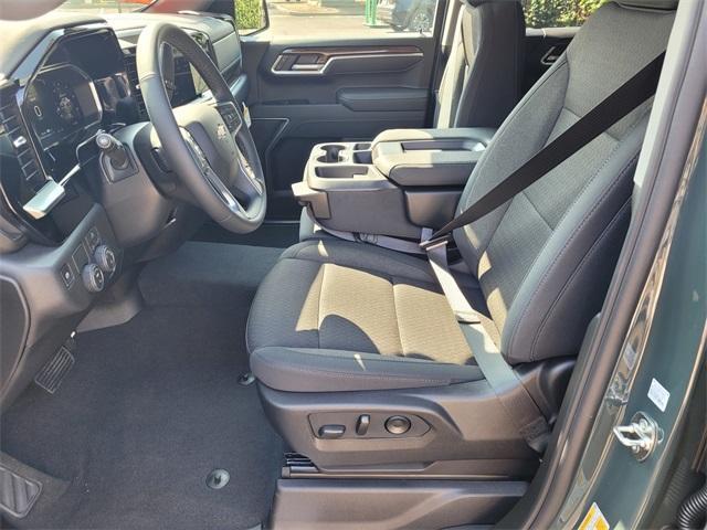 new 2026 Chevrolet Silverado 1500 car, priced at $49,199