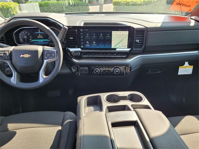 new 2026 Chevrolet Silverado 1500 car, priced at $49,199